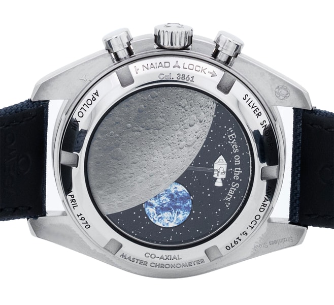 Omega Speedmaster Anniversary Series 310.32.42.50.02.001